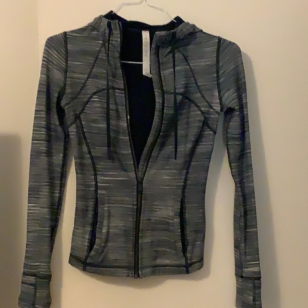 Lululemon Hooded Define Jacket *Nulu NWOT